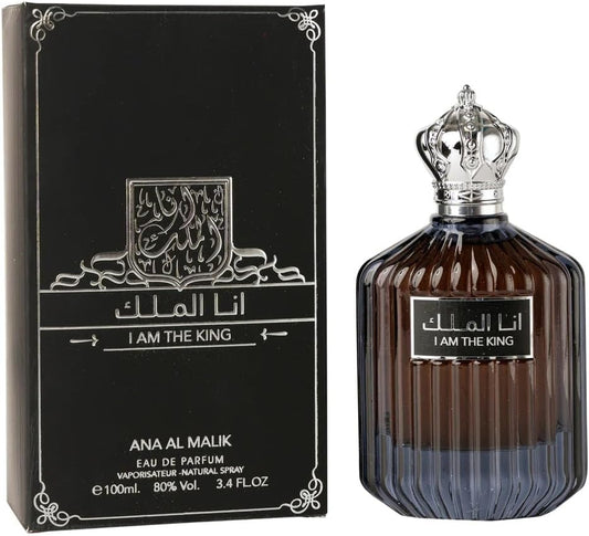 عطر أنا الملك